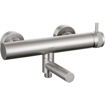 Смеситель для ванны Allen Brau Priority 5.31B10-BN никель брашированный