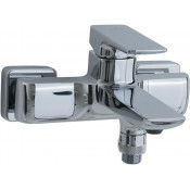 Смеситель для ванны с душем Allen Brau Infinity 5.21006-00 хром