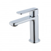 Смеситель Lemark Melior для раковины LMF-1012B-C