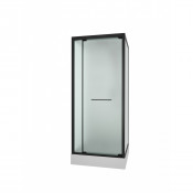 Душевая кабина Frank F401 M Black