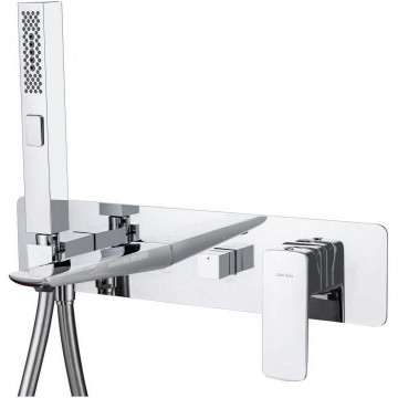 Смеситель для ванны Allen Brau Infinity 5.21007-00 хром