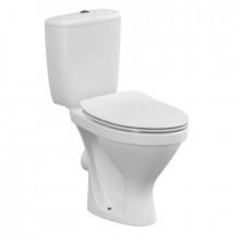 Унитаз Cersanit компакт MELAR 031 3/6 DPL EO slim 64234