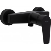 Смеситель для душа Allen Brau Eclipse 5.E1004-31 черный матовый
