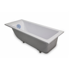 Ванна из литьевого мрамора Marmo Bagno Ницца 150х70 MB-N150-70