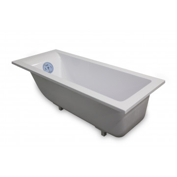 Ванна из литьевого мрамора Marmo Bagno Ницца 150х70 MB-N150-70