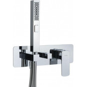 Смеситель для душа Allen Brau Infinity 5.21011-00 хром