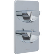 Смеситель для душа Allen Brau Infinity V.1 5.21116-00 с термостатом хром