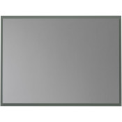 Зеркало Allen Brau Activity 1.340029.CGM 100x75 c подсветкой олива матовый