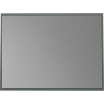 Зеркало Allen Brau Activity 1.340029.CGM 100x75 c подсветкой олива матовый
