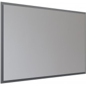 Зеркало Allen Brau Activity 1.340029.PGM 100x75 c подсветкой платина матовый