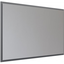 Зеркало Allen Brau Activity 1.340029.PGM 100x75 c подсветкой платина матовый