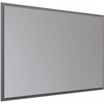 Зеркало Allen Brau Activity 1.340029.PGM 100x75 c подсветкой платина матовый