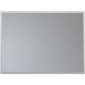 Зеркало Allen Brau Activity 1.340029.WM 100x75 c подсветкой белый матовый