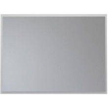 Зеркало Allen Brau Activity 1.340029.WM 100x75 c подсветкой белый матовый