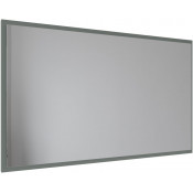 Зеркало Allen Brau Activity 1.340030.CGM 120x75 c подсветкой олива матовый