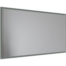 Зеркало Allen Brau Activity 1.340030.CGM 120x75 c подсветкой олива матовый