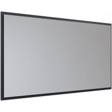 Зеркало Allen Brau Activity 1.340030.AM 120x75 c подсветкой антрацит матовый