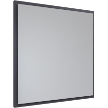 Зеркало Allen Brau Activity 1.340026.AM 70x75 c подсветкой антрацит матовый