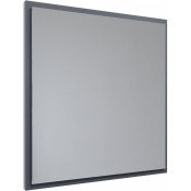 Зеркало Allen Brau Activity 1.340026.BGM 70x75 c подсветкой синий матовый