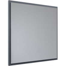 Зеркало Allen Brau Activity 1.340026.BGM 70x75 c подсветкой синий матовый