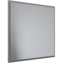 Зеркало Allen Brau Activity 1.340026.PGM 70x75 c подсветкой платина матовый
