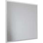 Зеркало Allen Brau Activity 1.340026.WM 70x75 c подсветкой белый матовый