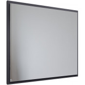 Зеркало Allen Brau Activity 1.340027.AM 80x75 c подсветкой антрацит матовый