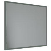 Зеркало Allen Brau Activity 1.340027.CGM 80x75 c подсветкой олива матовый