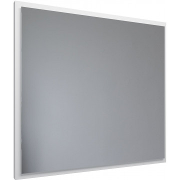 Зеркало Allen Brau Activity 1.340027.WM 80x75 c подсветкой белый матовый