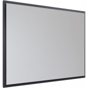 Зеркало Allen Brau Activity 1.340028.AM 90x75 c подсветкой антрацит матовый