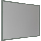 Зеркало Allen Brau Activity 1.340028.CGM 90x75 c подсветкой олива матовый