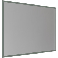 Зеркало Allen Brau Activity 1.340028.CGM 90x75 c подсветкой олива матовый