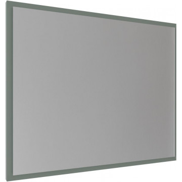 Зеркало Allen Brau Activity 1.340028.CGM 90x75 c подсветкой олива матовый