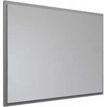 Зеркало Allen Brau Activity 1.340028.PGM 90x75 c подсветкой платина матовый