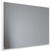 Зеркало Allen Brau Activity 1.340028.WM 90x75 c подсветкой белый матовый