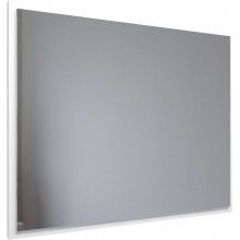 Зеркало Allen Brau Activity 1.340028.WM 90x75 c подсветкой белый матовый