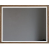 Зеркало Allen Brau Activity Glority 1.35005.NW 90x75 дуб антик