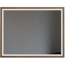 Зеркало Allen Brau Activity Glority 1.35005.NW 90x75 дуб антик