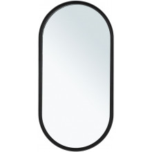 Зеркало Allen Brau Infinity 1.21016.BL 50x100 с подсветкой черный