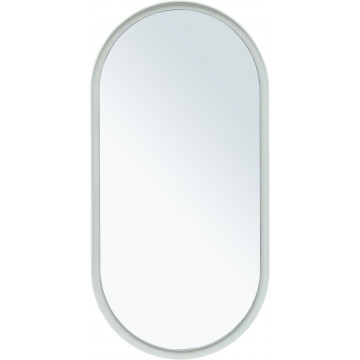 Зеркало Allen Brau Infinity 1.21016.WT 50x100 с подсветкой белый