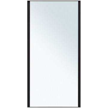 Зеркало Allen Brau Infinity 1.21021.BL 50x100 с подсветкой черный