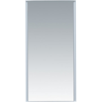 Зеркало Allen Brau Infinity 1.21021.WT 50x100 с подсветкой белый