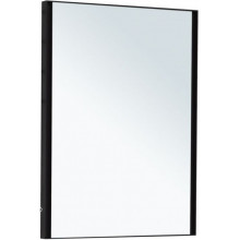 Зеркало Allen Brau Infinity 1.21018.BL 60x80 с подсветкой черный