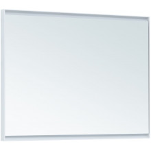 Зеркало Allen Brau Infinity 1.21018.WT 60x80 с подсветкой белый