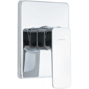 Смеситель для душа Allen Brau Infinity X1 5.21015-00 хром