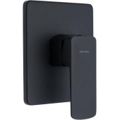 Смеситель для душа Allen Brau Infinity X1 5.21015-31 черный матовый