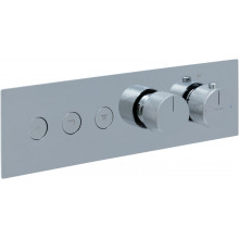 Смеситель для душа Allen Brau Liberty X3 5.33003-00 с термостатом хром