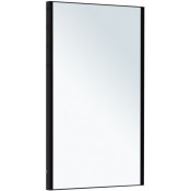 Зеркало Allen Brau Infinity 1.21019.BL 60x100 с подсветкой черный