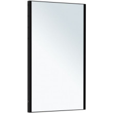 Зеркало Allen Brau Infinity 1.21019.BL 60x100 с подсветкой черный