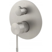 Смеситель для душа Allen Brau Priority 4.0 X2 5.31C11-BN никель брашированный